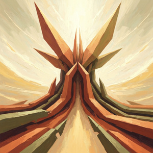 摩天楼を穿つ衝動