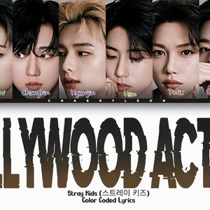 [Ai Cover] HOLLYWOOD ACTION- Stray Kids  (Original by:BOYNEXTDOOR)