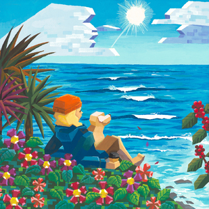 Offshore ~Cafe Latte Song~