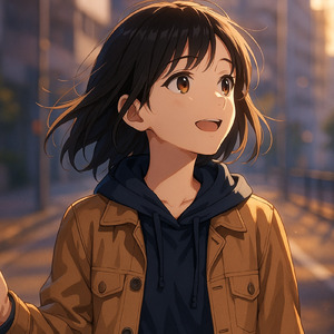 いいじゃん、今日の君