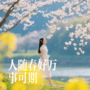 人随春好万事可期