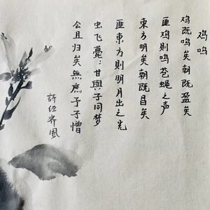 与子同梦