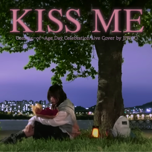 KISS ME (Live Cover)