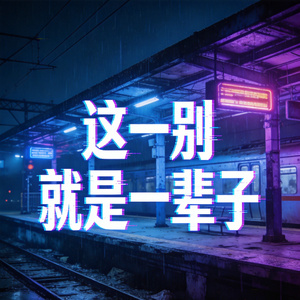 这一别就是一辈子