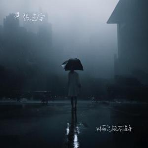 淋雨怎能不湿身