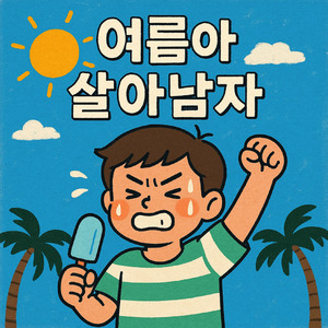 여름아 살아남자