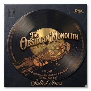 Obsidian Monolith