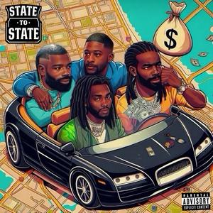 State 2 State (feat. Smiley G, crucial hendrix & t.e.c theextraordinary chosenone)
