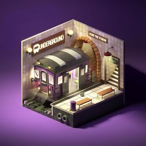 Underground Pigeon