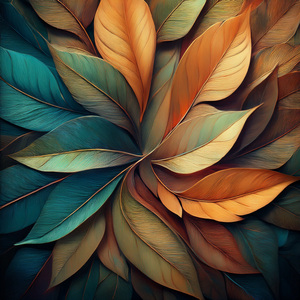 Soft Rain in a Broken Umbrella