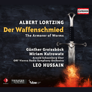 Der Waffenschmied (The Armorer of Worms):Act III: Song: Auch ich war ein Jüngling mit lockigem Haar (Stadinger)