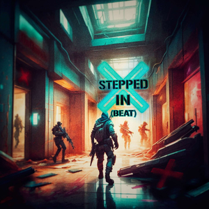 Stepped in! (Beat)
