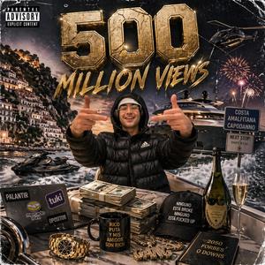 500 million views