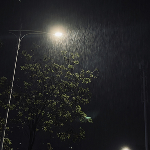 ฝนตกไหม (下雨了吗).中泰雙語版
