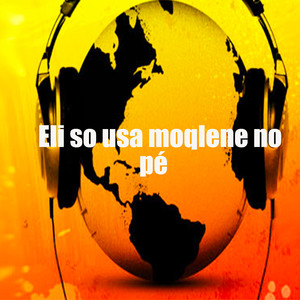 Eli So Usa Moqlene no Pé