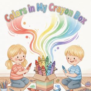 Kids Song (Colors in My Crayon Box)