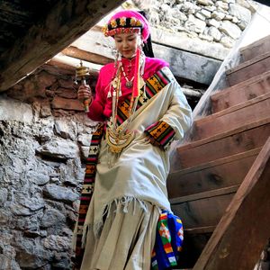 梨花起舞的地方