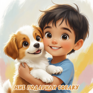 Мне подарили собаку
