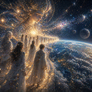 母なる星より