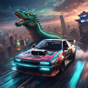 Chrome Hand 遊俠 (街道冰冷)