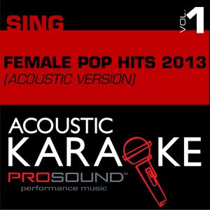 Stronger (What Doesn't Kill You) [Karaoke Lead Vocal Demo]