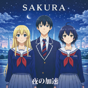 夜の加速