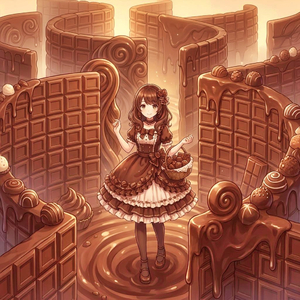 迷宮のショコラ・ジャズ