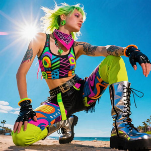 灼熱の夢 潮風の囁き