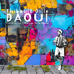 Ghislaine (feat. Pierre Gillet & Marcos Della Rocha)