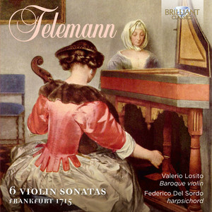 Sonata No. 3 in B Minor, TWV 41:h1: I. Cantabile