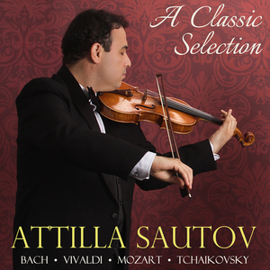 J.S. Bach Violin Concerto in a Minor (1st Movement)