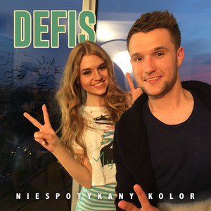 Niespotykany kolor (Radio Edit)