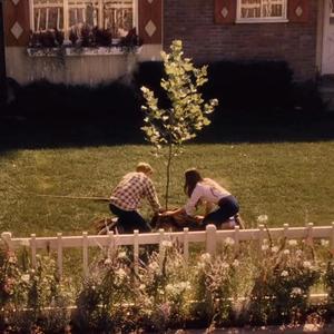 遇见你的那刻起 我便怦然心动了