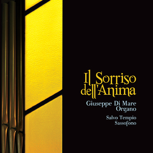 Das Orgel-Büchlein: Ich ruf zu dir, Herr Jesu Christ, BWV 639 (Arranged for Organ and Saxophone)