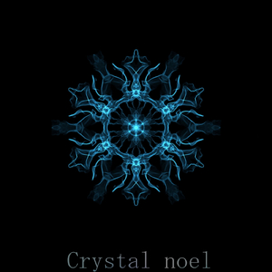 Crystals noel