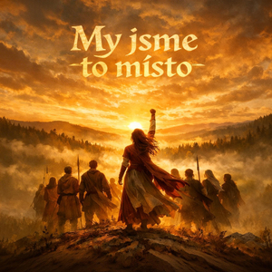 My jsme to místo