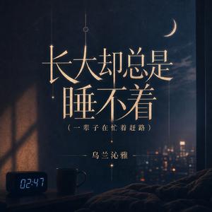 长大却总是睡不着(一辈子在忙着赶路)