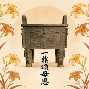 一鼎颂母恩