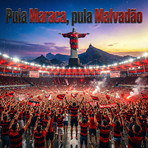 Pula Maraca, pula Malvadão