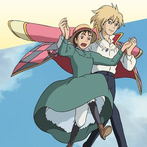 世界的约定（中文翻唱）《哈尔的移动城堡》中文版主题歌