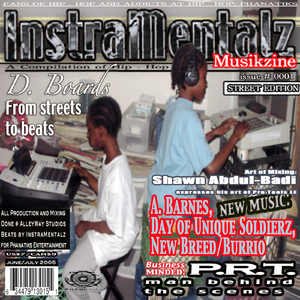 Rules We Play By - A. Barnes