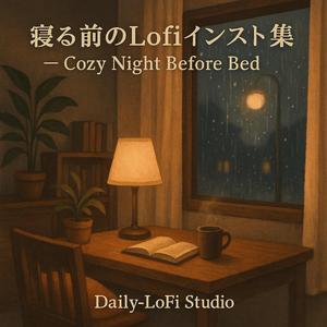 まどろみの呼吸 – Silent Room, Heavy Eyes