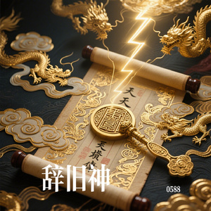 辞旧神