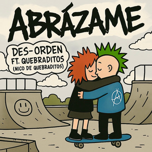 ABRÁZAME