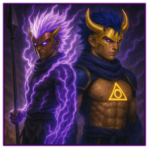 Dominus Fractalis (Chums Phase Two and Three) [Eclipsis Duel of Fates]