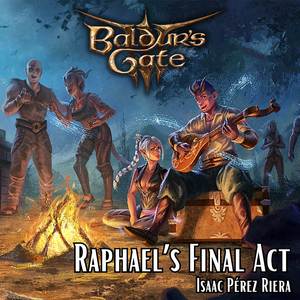 Raphael's Final Act (from "Baldur's Gate 3") (Cover version)