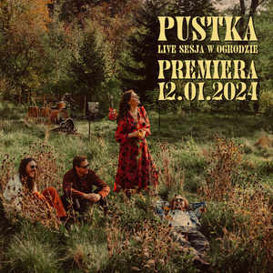 Pustka (Live sesja w ogrodzie)