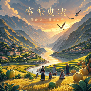 金沙江我的母亲河