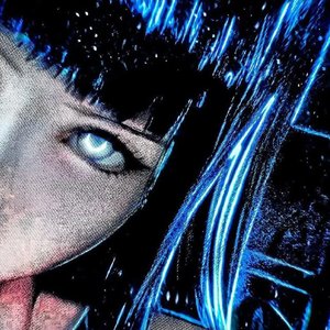 躁郁.（她说那就是躁郁)