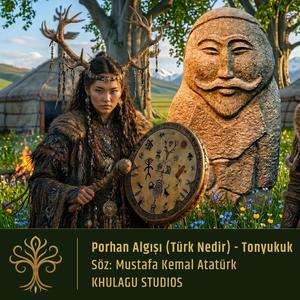 Porhan Algışı (Türk Nedir) - Tonyukuk
